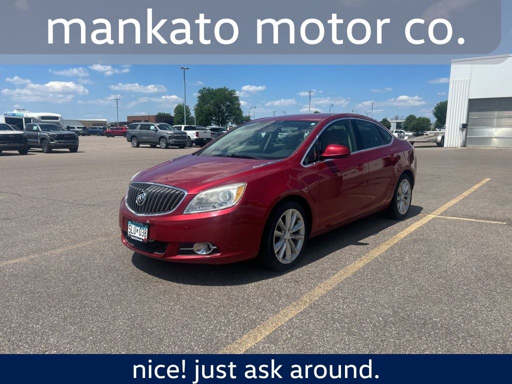 2015 Buick Verano Convenience Group