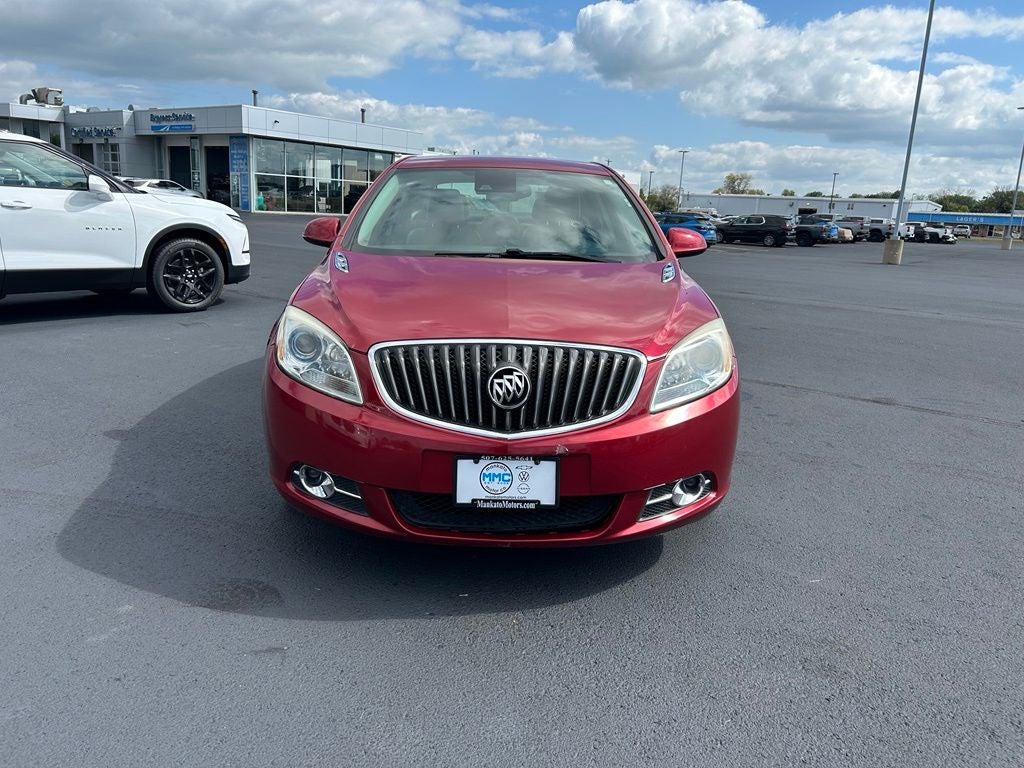 2015 Buick Verano Convenience Group