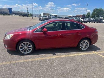 2015 Buick Verano Convenience Group