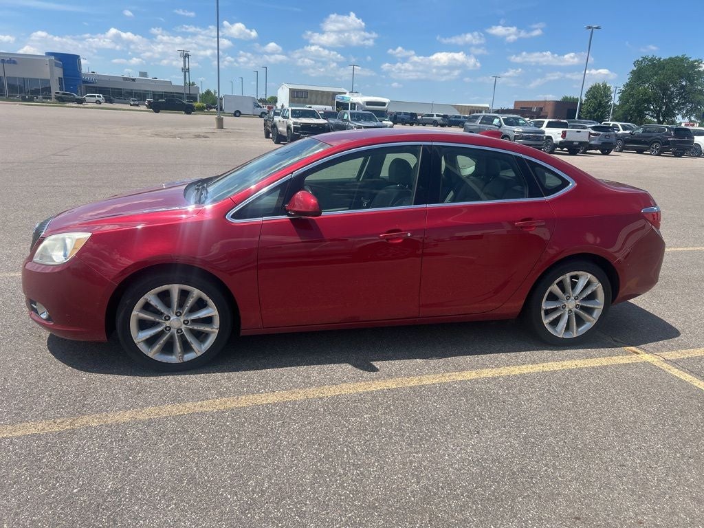 2015 Buick Verano Convenience Group