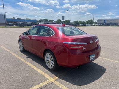 2015 Buick Verano Convenience Group