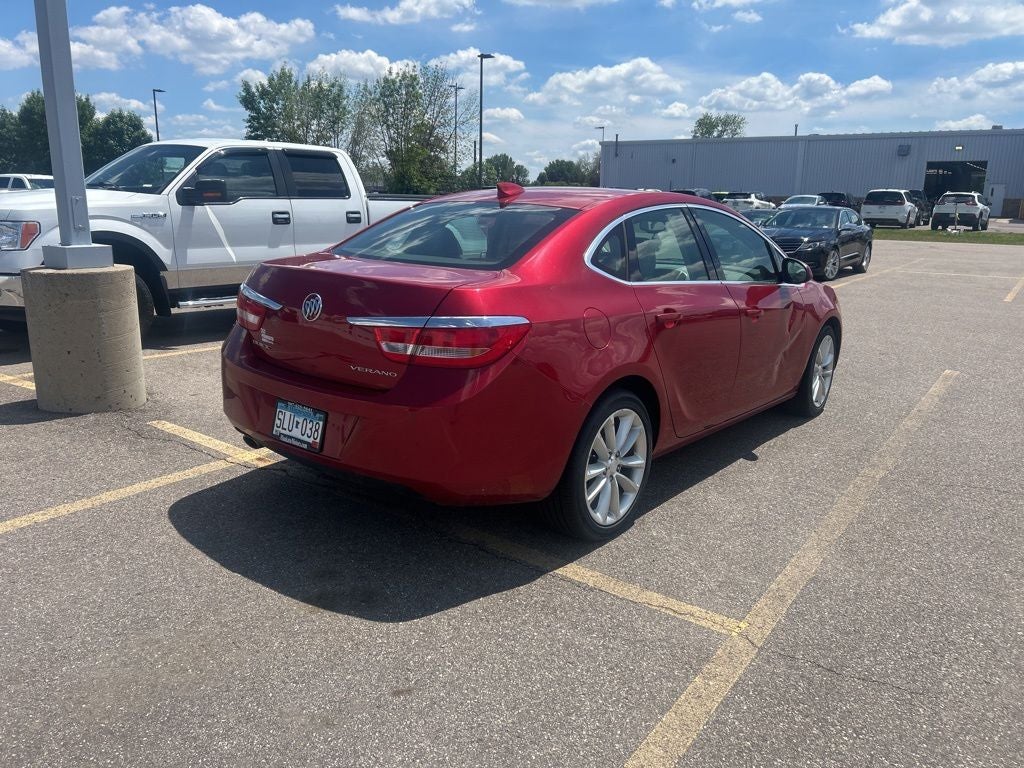 2015 Buick Verano Convenience Group