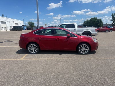2015 Buick Verano Convenience Group