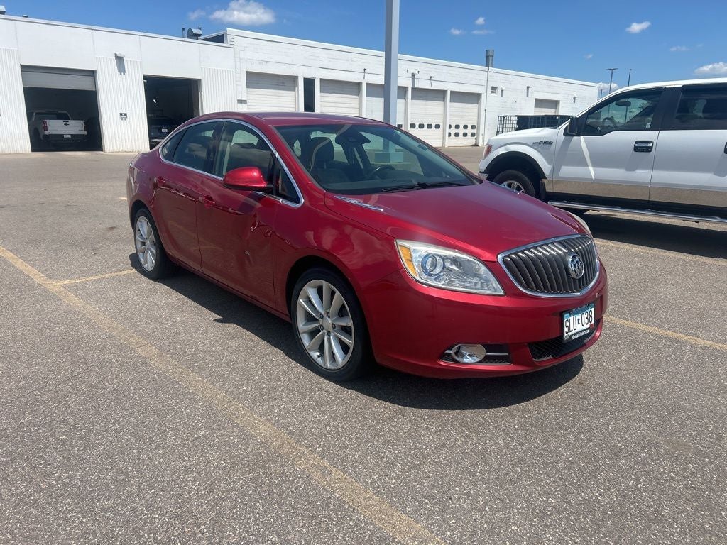 2015 Buick Verano Convenience Group