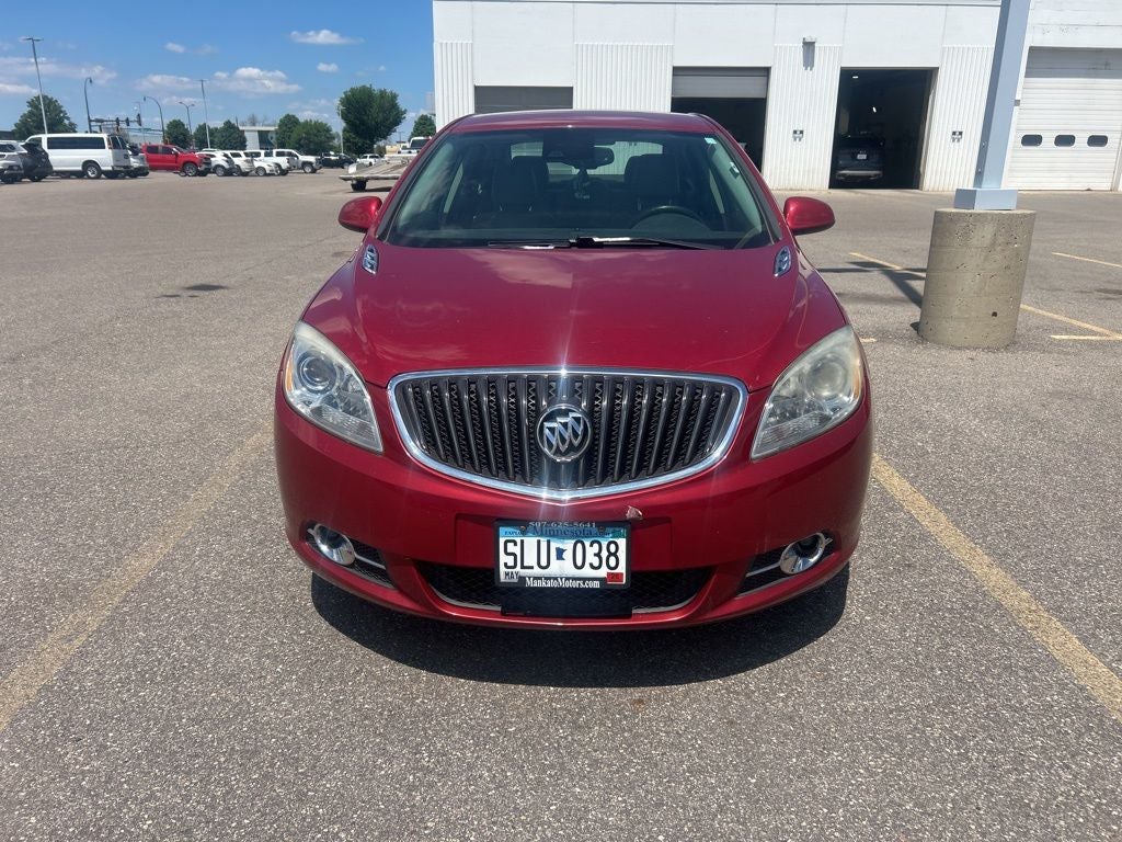 2015 Buick Verano Convenience Group