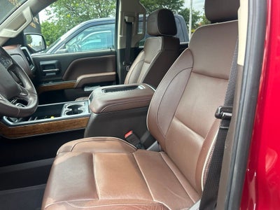 2019 Chevrolet Silverado 2500HD High Country