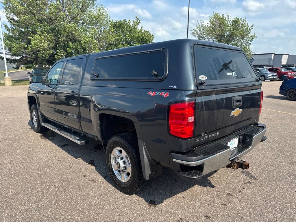 2017 Chevrolet Silverado 2500HD LT