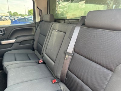 2017 Chevrolet Silverado 2500HD LT