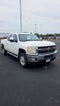 2011 Chevrolet Silverado 2500HD LTZ