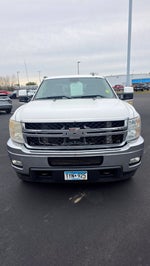 2011 Chevrolet Silverado 2500HD LTZ