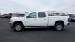 2011 Chevrolet Silverado 2500HD LTZ