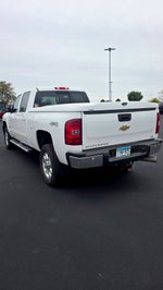 2011 Chevrolet Silverado 2500HD LTZ