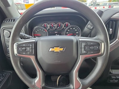 2022 Chevrolet Silverado 2500HD Custom