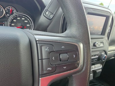 2022 Chevrolet Silverado 2500HD Custom