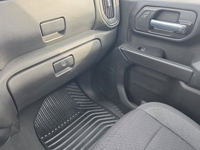 2022 Chevrolet Silverado 2500HD Custom