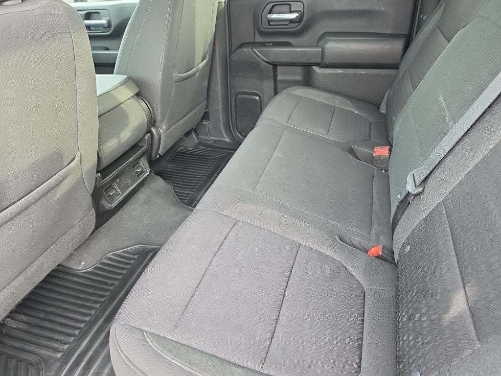 2022 Chevrolet Silverado 2500HD Custom