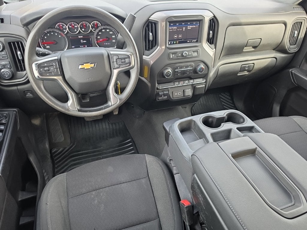 2022 Chevrolet Silverado 2500HD Custom