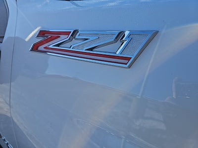 2021 Chevrolet Silverado 2500HD LTZ