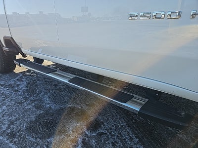 2021 Chevrolet Silverado 2500HD LTZ