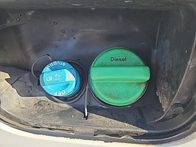 2021 Chevrolet Silverado 2500HD LTZ