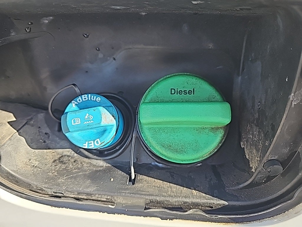 2021 Chevrolet Silverado 2500HD LTZ