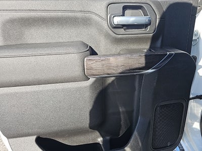 2021 Chevrolet Silverado 2500HD LTZ