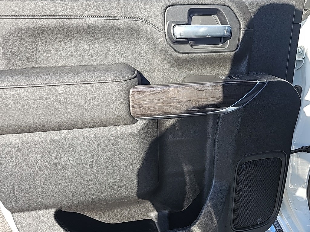 2021 Chevrolet Silverado 2500HD LTZ