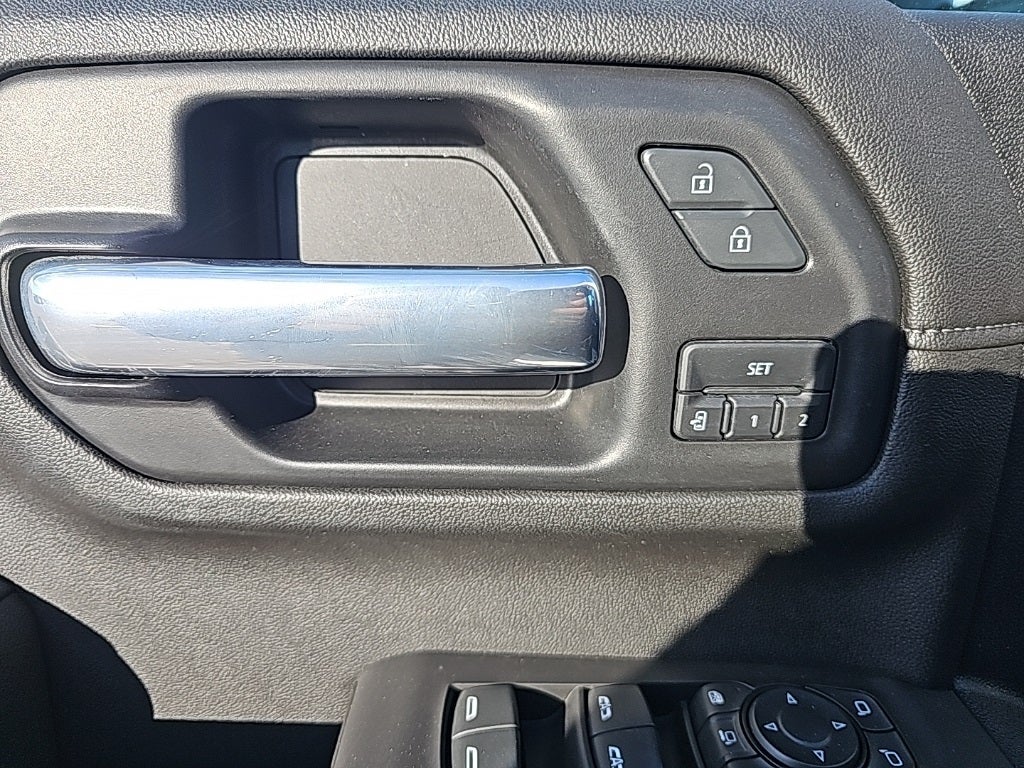 2021 Chevrolet Silverado 2500HD LTZ