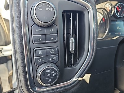 2021 Chevrolet Silverado 2500HD LTZ