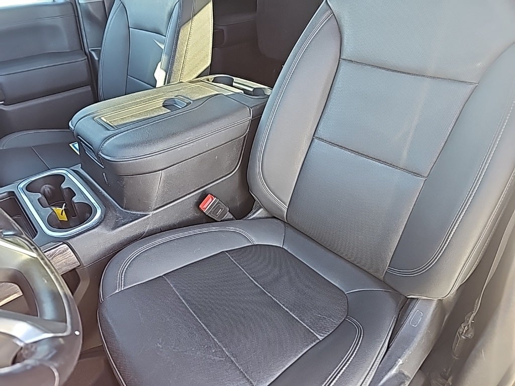 2021 Chevrolet Silverado 2500HD LTZ