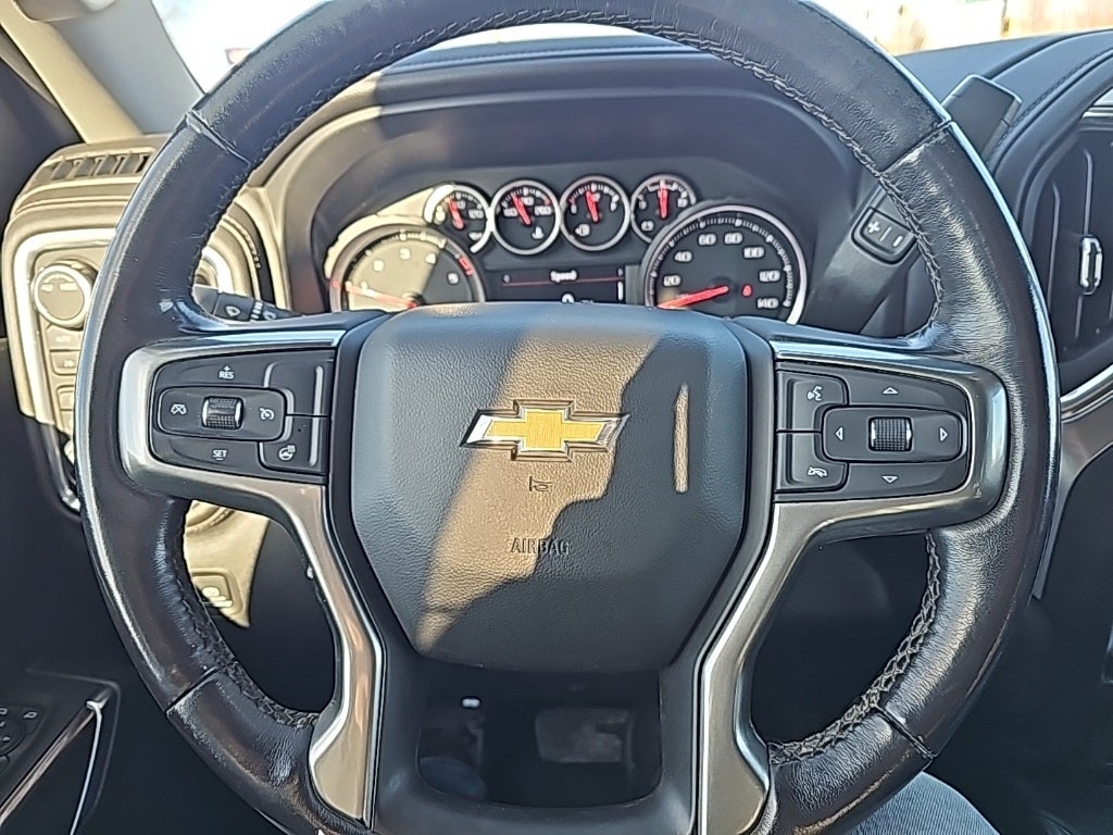 2021 Chevrolet Silverado 2500HD LTZ