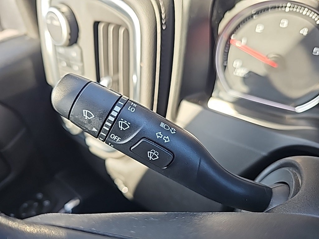 2021 Chevrolet Silverado 2500HD LTZ