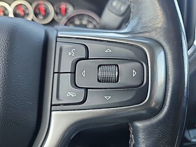 2021 Chevrolet Silverado 2500HD LTZ