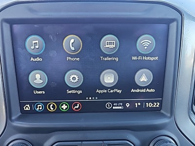 2021 Chevrolet Silverado 2500HD LTZ