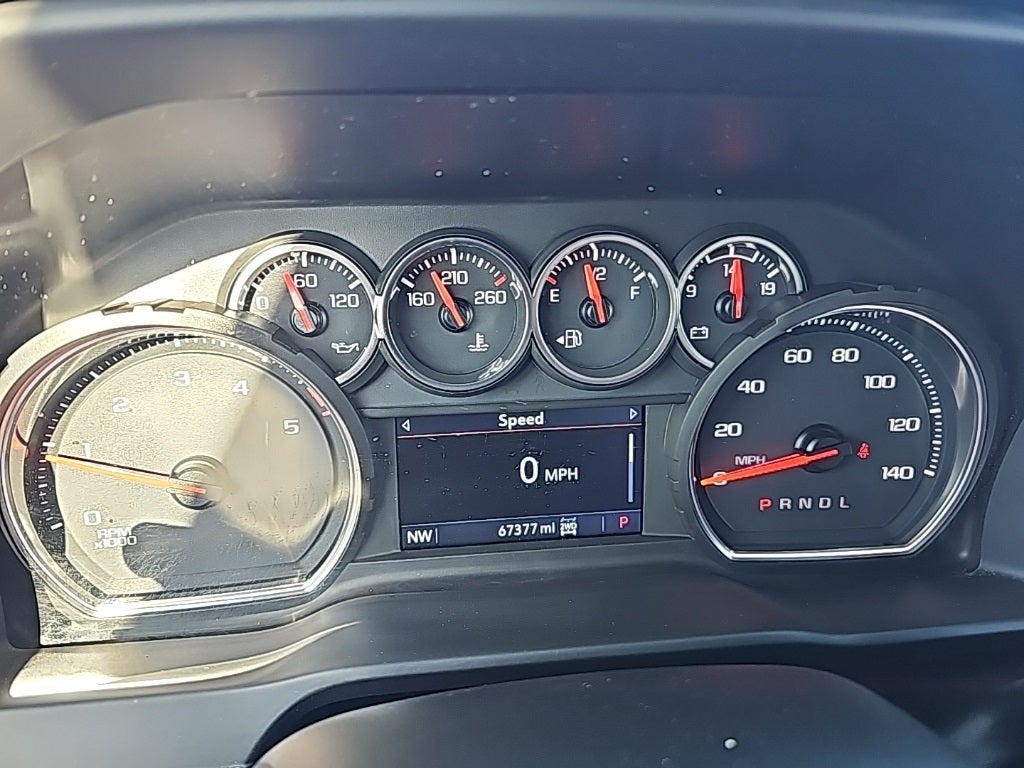 2021 Chevrolet Silverado 2500HD LTZ