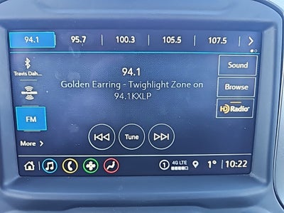 2021 Chevrolet Silverado 2500HD LTZ