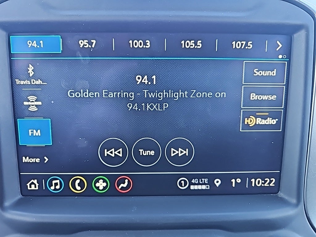 2021 Chevrolet Silverado 2500HD LTZ