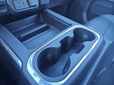 2021 Chevrolet Silverado 2500HD LTZ