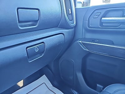 2021 Chevrolet Silverado 2500HD LTZ