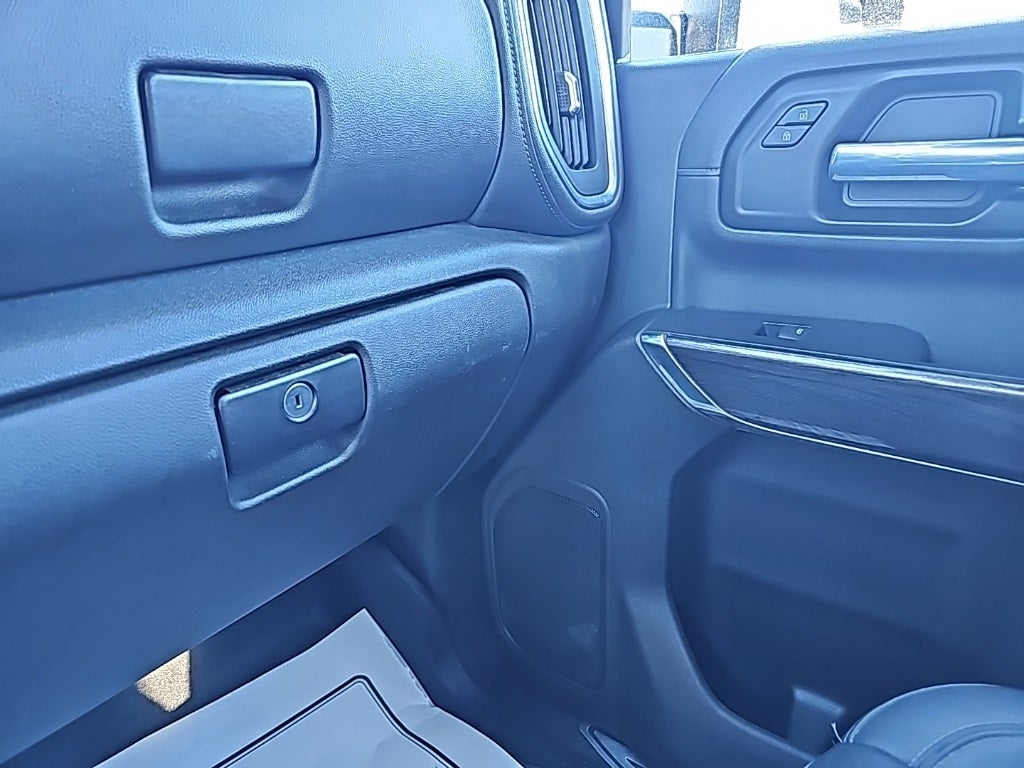 2021 Chevrolet Silverado 2500HD LTZ