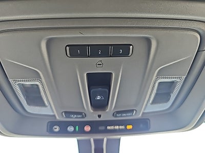 2021 Chevrolet Silverado 2500HD LTZ