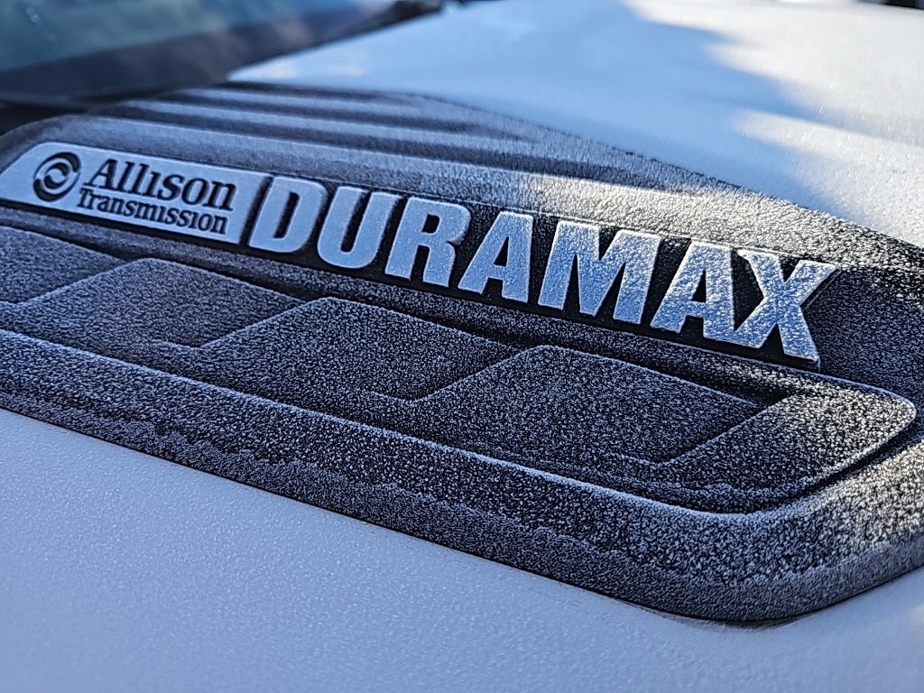 2021 Chevrolet Silverado 2500HD LTZ