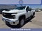 2025 Chevrolet Silverado 3500HD Work Truck