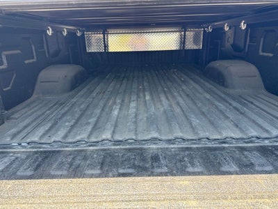 2025 Chevrolet Silverado 3500HD Work Truck