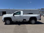 2025 Chevrolet Silverado 3500HD Work Truck