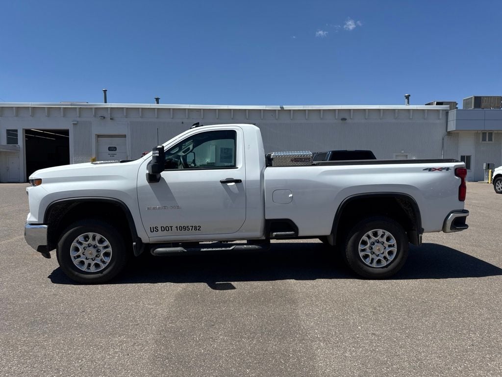 2025 Chevrolet Silverado 3500HD Work Truck