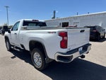 2025 Chevrolet Silverado 3500HD Work Truck