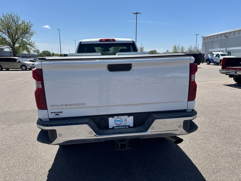 2025 Chevrolet Silverado 3500HD Work Truck