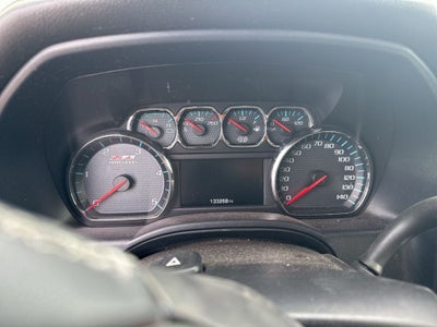 2017 Chevrolet Silverado 3500HD LTZ