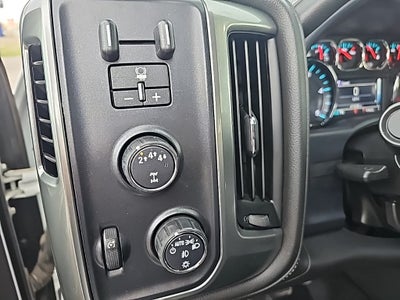 2018 Chevrolet Silverado 3500HD LTZ